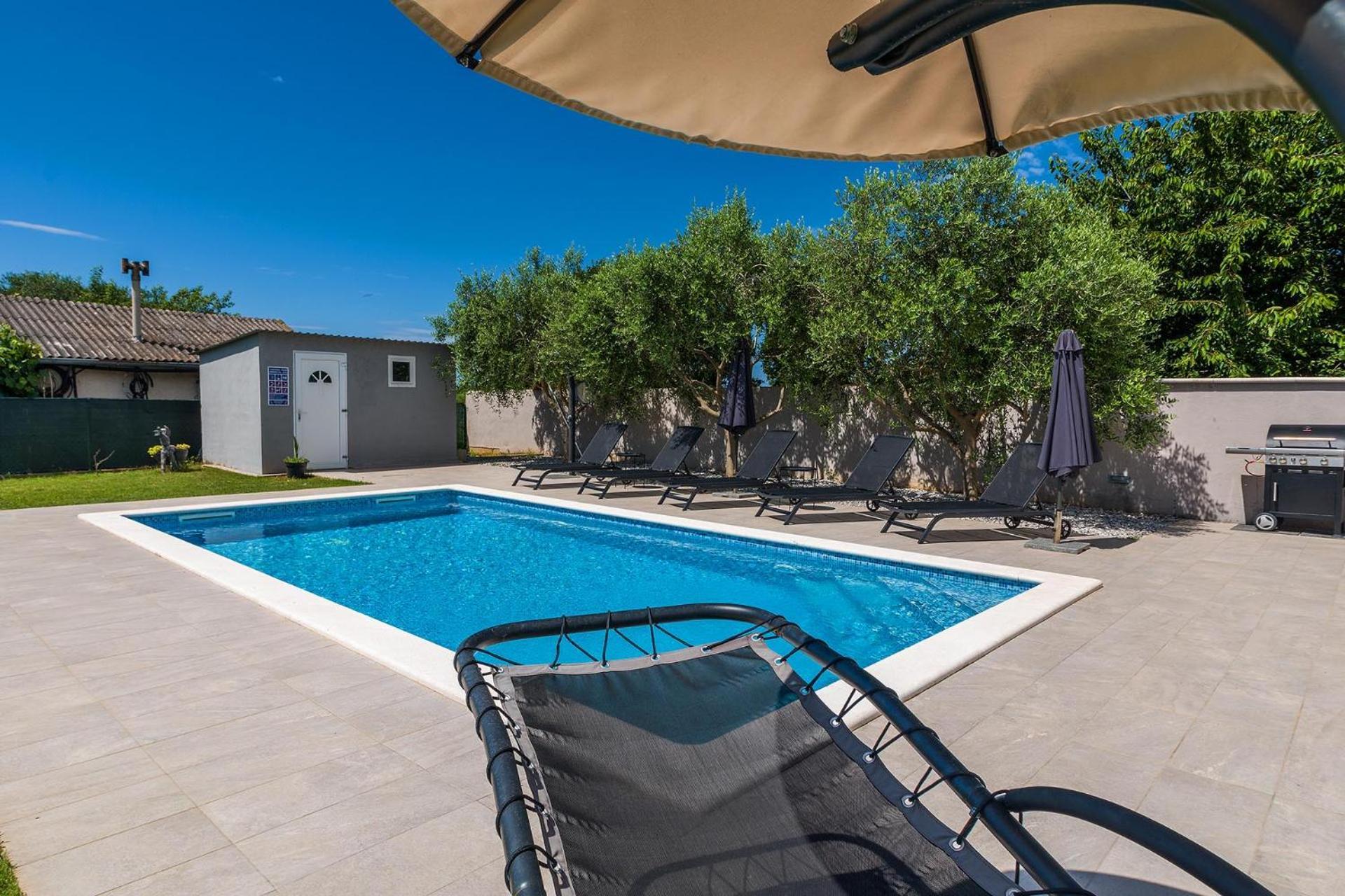 Kuca Za Odmor Lilly Villa Pula Exterior foto