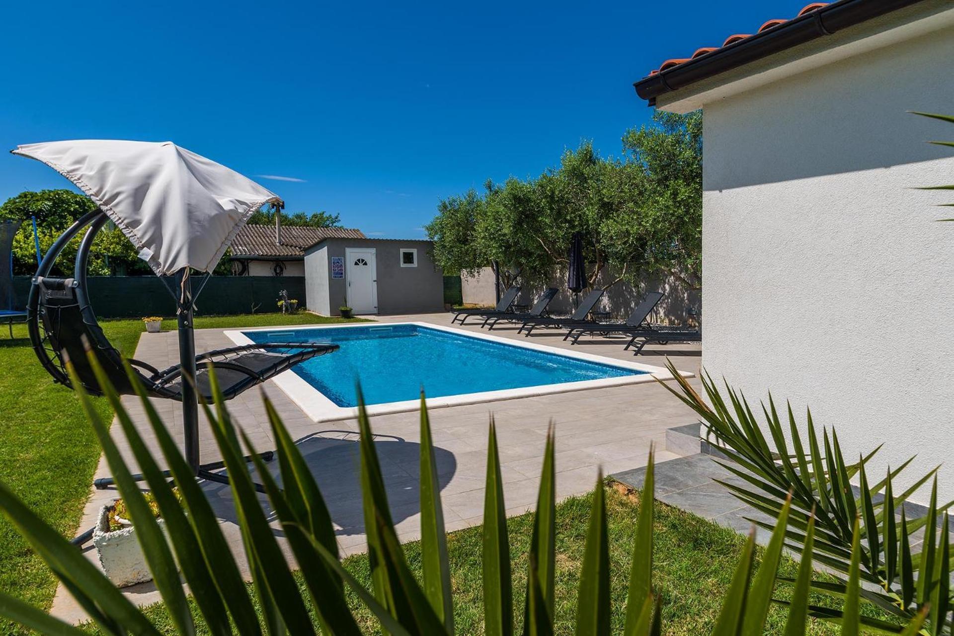 Kuca Za Odmor Lilly Villa Pula Exterior foto
