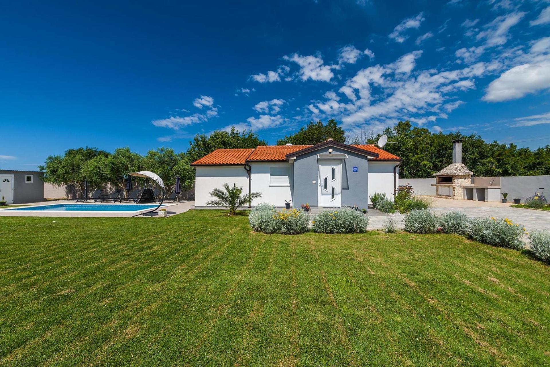 Kuca Za Odmor Lilly Villa Pula Exterior foto